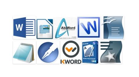 aplikasi word processing com