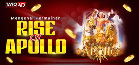 apollo togel  This exciting and addictive concept, that gives the players a feeling of