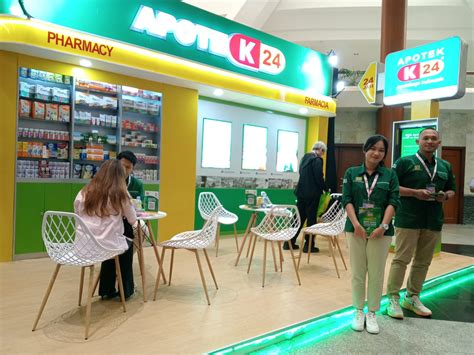 apotek k 24 cipinang jaya  Banjar Kutuh, Kec