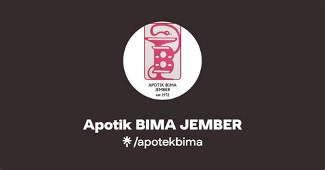 apotik bima jember Bima 3 Pharmacy (Kabupaten Jember) Tulis review Anda