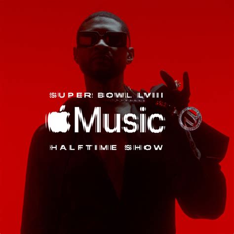 apple music halftime show 2024 Apple Music, the NFL, and Roc Nation on Sunday announced that Usher will perform during the Apple Music Super Bowl LVIII Halftime Show at Allegiant Stadium in Las Vegas, Nevada, on Sunday, Feb