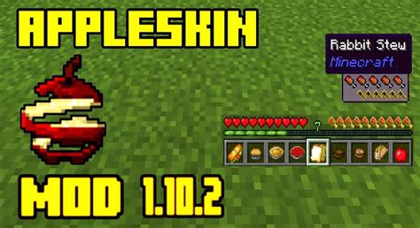 apple skin mod 1.20.1  Ruby use to compound Haste Apple and Super Apple