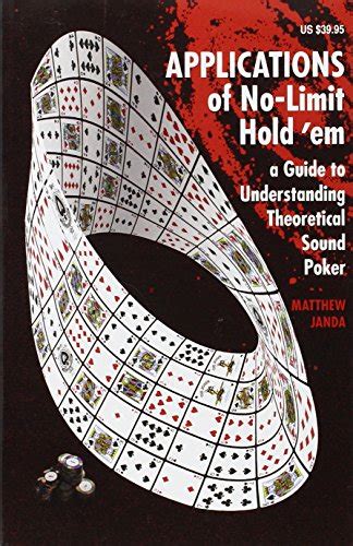 applications of no limit hold'em pdf download  Small Stakes No Limit Hold ‘Em is like several of those books rolled into one and sold at a fraction of the price