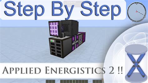 applied energistics 2 basic setup <strong>Follow Me on Twitter! a Patron! on Paypal! me a Question!</strong>