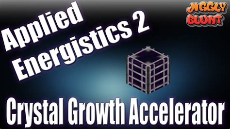 applied energistics 2 crystal growth accelerator Review Applied Energistics 2