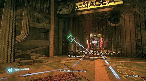 apprehend albert king in sound stage a Returning to the Stagg airships, once you have unlocked them in the main storyline, is not difficult