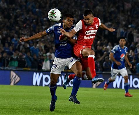 apuestas deportivas santa fe  La última vez que hubo clásico, con el