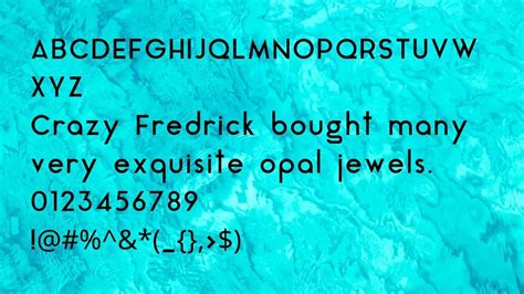 aqua grotesque google font Poppins is also a clean sans serif typeface, although it has a more traditional style compared to the Aqua Grotesque