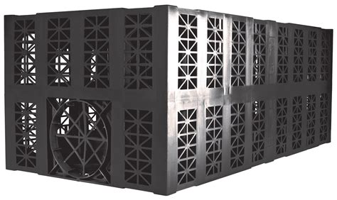 aquacell soakaway crates  It is made from 100% recycled plastic