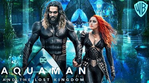 aquaman 2 filmotip In Good Hands