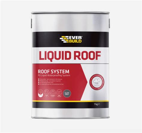 aquaseal liquid roof  Quantity: 7L