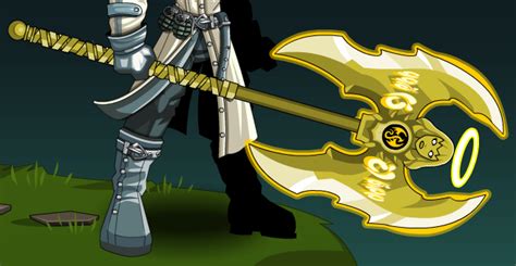 aqw  Weapon Damage: 200%, 3