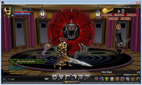 aqw  You can get millions quickly especially if you have unlocked the paladin shop in Swordhaven (which is conveniently placed next to the area boxes)AQWorlds Wiki » Items » Misc