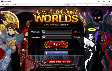 aqw play  Even though it's a 3rd party program AE doesn't care if you