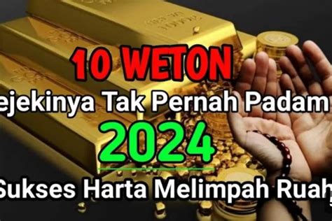 arah rejeki minggu pon com - Banyak dari sebagian orang Jawa masih percaya dengan ramalan berdasarakan weton atau Neptu, perhitungan berdasarkan weton