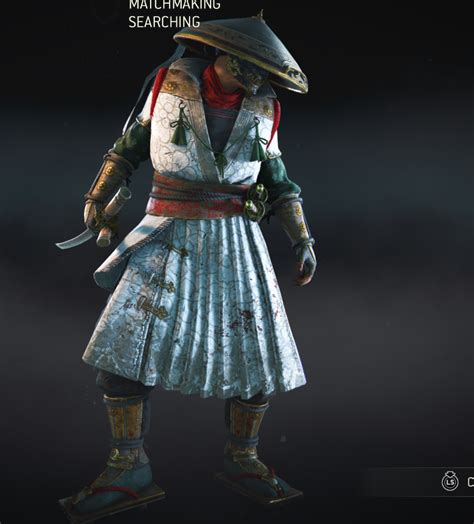 aramusha gear  Aramusha Armor Visuals