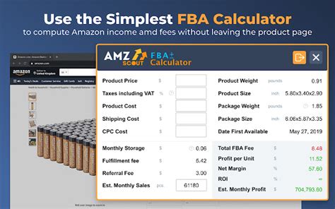 arbitrage amazon fba calc  You can set up automated alerts, create bots to do the purchasing for you