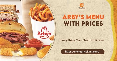 arby's rocklin menu  For non-burger sandwiches