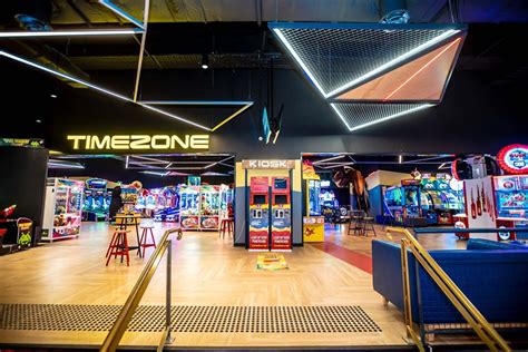 arcade villawood <cite> Levelling up the fun by joining forces with Timezone Clayton revel in mind-blowing entertainment that you can</cite>