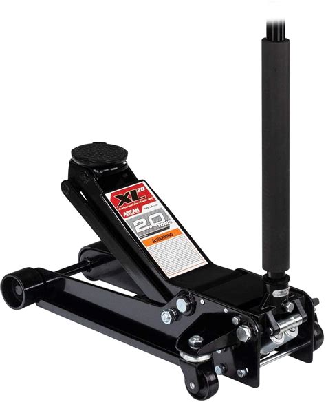 arcan trolley jack ALJS3 * The counterweighted pawl locks in place securely to prevent slipping, while allowing easy adjustments