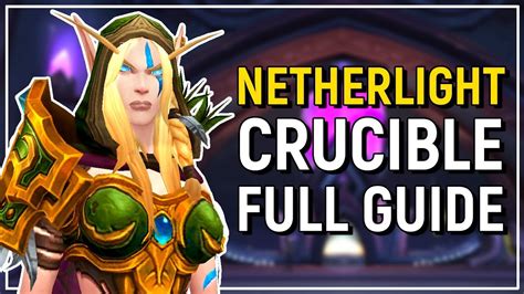 arcane mage netherlight crucible  It has three tiers of traits and slots are gated behind your Artifact Level