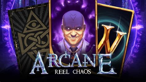 arcane reel chaos kostenlos spielen  It's easy to keep track of bet amounts, levels and earnings