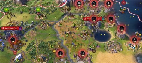 archeologist civ 6  The Solar Farm is another, arguably more easily accessible way of supplying Power for your cities