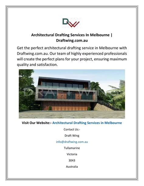 architectural drafting services melbourne  I'm Leslie Cachia, the owner of the company, and I have over 25 years of experience in the building and construction industry