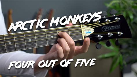 arctic monkeys four out of five tekst  962