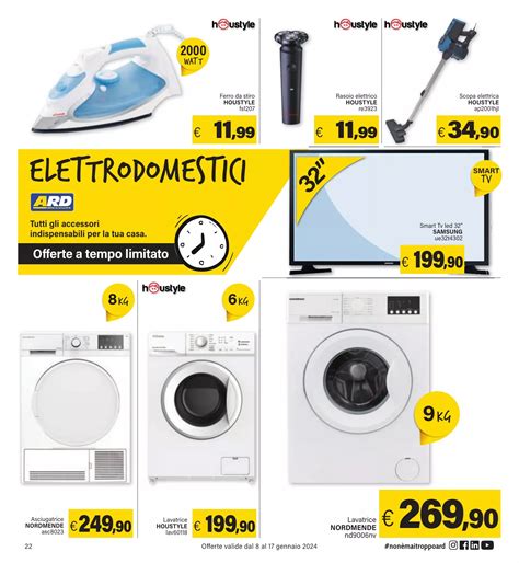 ard discount volantino elettrodomestici  C