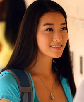 arden cho pretty little liars Ostensibly the story of four teen girls — Hanna ( Ashley Benson ), Spencer ( Troian Bellisario ), Emily ( Shay Mitchell) and Aria ( Lucy Hale) — whose suburban Pennsylvanian lives are upended