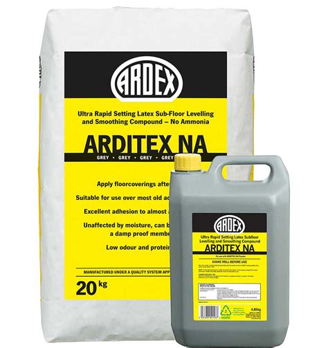 arditex na screwfix  Other hazards PBT: not relevant – no registration required vPvB: not relevant – no registration required Contains no PBT/vPvB substances ≥ 0