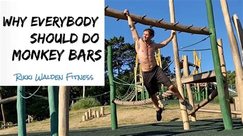 are monkey bars a good workout 