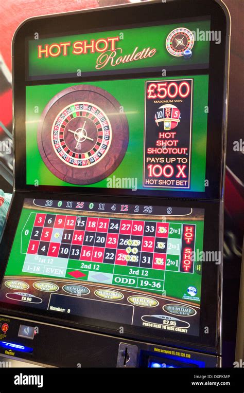 are roulette machines fixed  ” fixed odds roulette machine in bookmakers fixed-