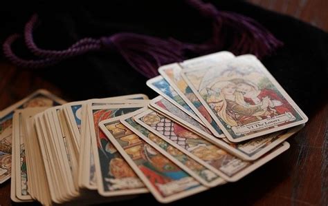 are tarot cards haram  Can you please throw light on the concept of "Tarot Cards"