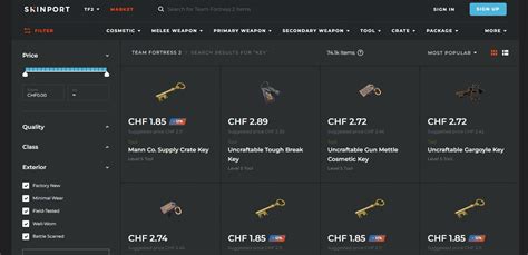 are tf2 keys tradable trade, trade your unwanted TF2 items for other TF2 items