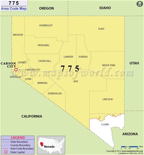 area code 775 canada 2 Area codes by country, state, province, and regions