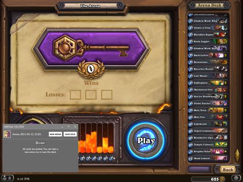 arena helper hearthstone  Hearthstone Arena Tool, Hearthstone Arena Guide, Hearthstone Arena HelpHearthstone's first expansion in the Year of the Wolf and overall 26th expansion is Festival of Legends! The release date for the expansion is on April 11th most likely at 10am PST/ 1pm EST/ 19:00 CEST/ 18:00 BST
