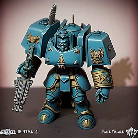 argel tal 40k  Erda is the New canon Reason for what happened to the Primarchs until they Come up with something new