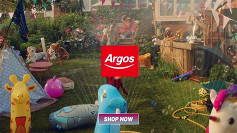 argos advertising agency The Film titled You're Good To Go was done by The&amp;Partnership London advertising agency for Argos in United Kingdom