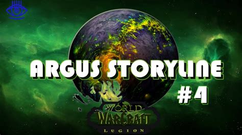 argus storyline  It’s the story World of Warcraft has been building up to for years