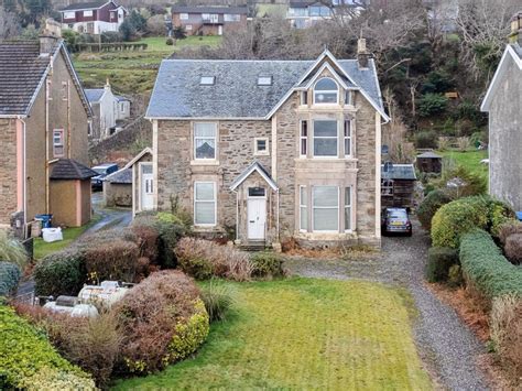 argyll and bute sal  Ideal as family home or holiday let property