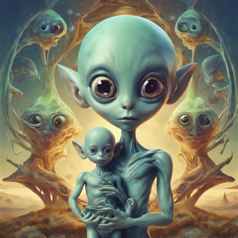 ari alectra willow Welcome to the wondrous world of Ari Alectra and Baby Alien X! Prepare to embark on an exhilarating journey filled with adventure, mystery, and fantastical tales