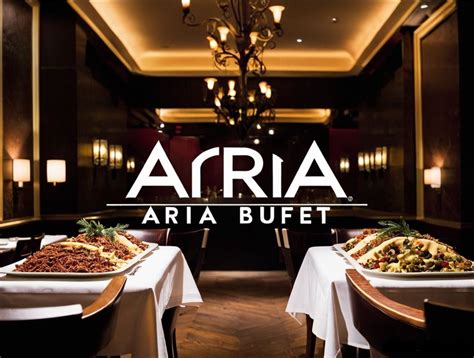 aria buffet price  Aria Buffet