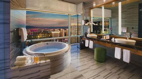 aria las vegas bathrooms ARIA Resort & Casino