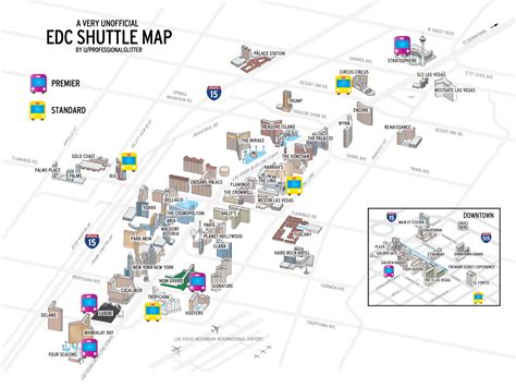 aria shuttle from airport com