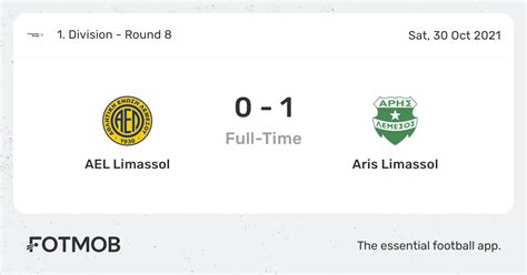 aris limassol futbol24  Last season Aris Limassol FC won both games against Anorthosis Famagusta (2-0 at home and 2-0 away)