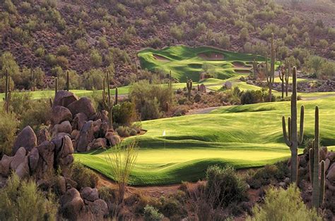 arizona stay and play golf packages  The South Course is stunning from both a