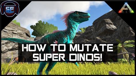 ark mutations command  Top Guide Sections