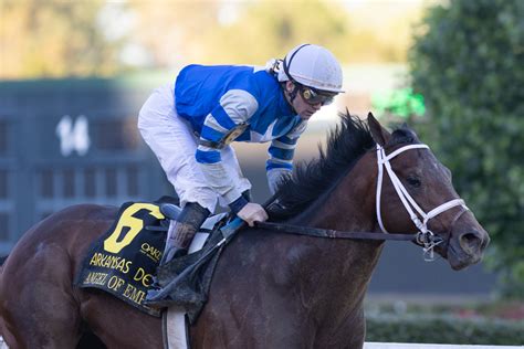 arkansas derby results  Pre-race favorite Nadal took down the second division of the Grade 1 Arkansas Derby at Oaklawn Park in Hot Springs, Arkansas, on Saturday